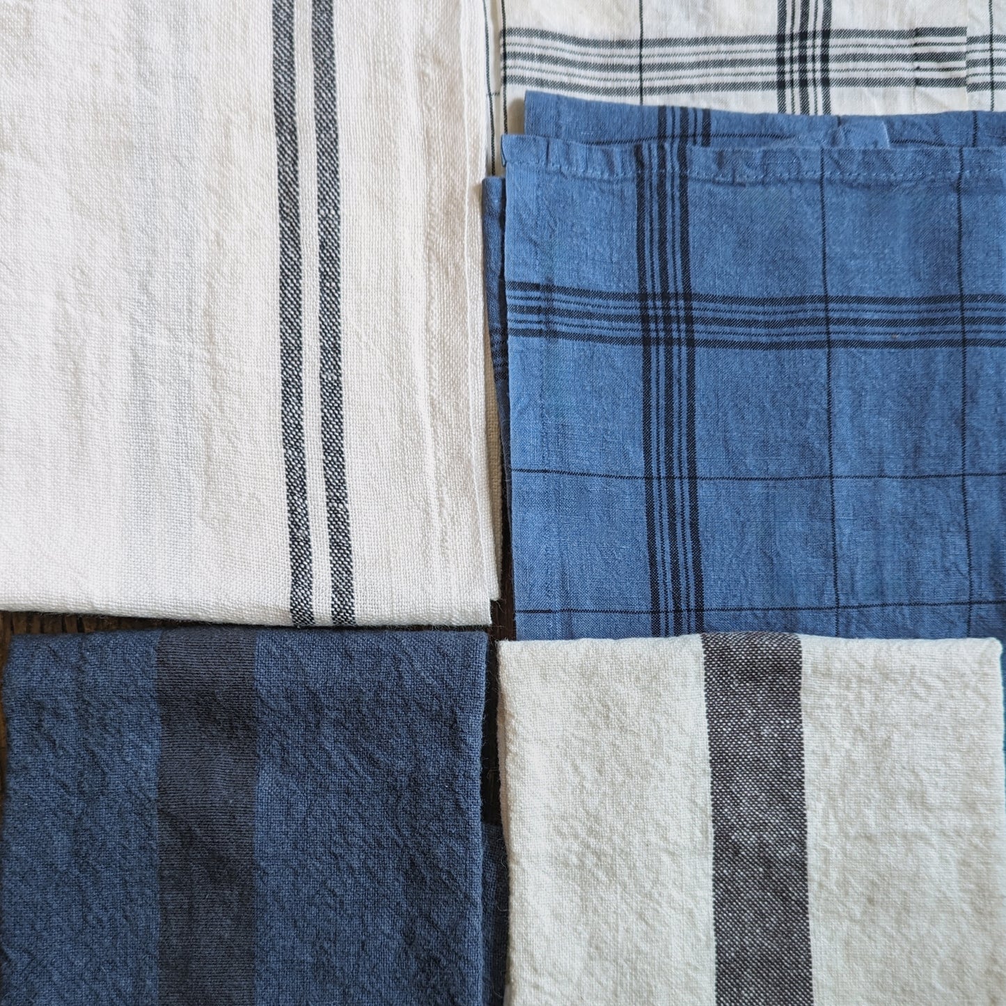 Classic Linen Kitchen Towel