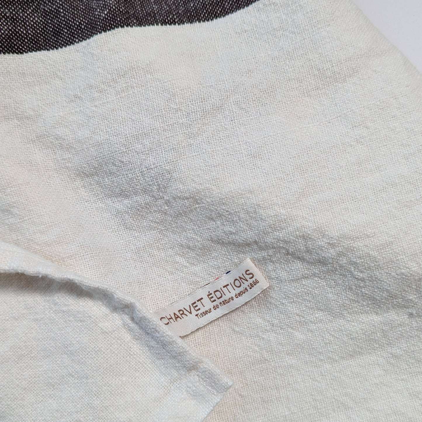 Café Linen Kitchen Towel