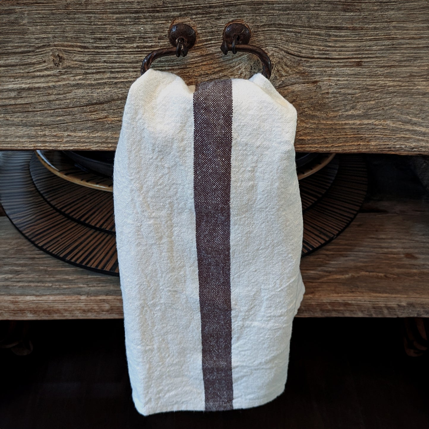 Café Linen Kitchen Towel