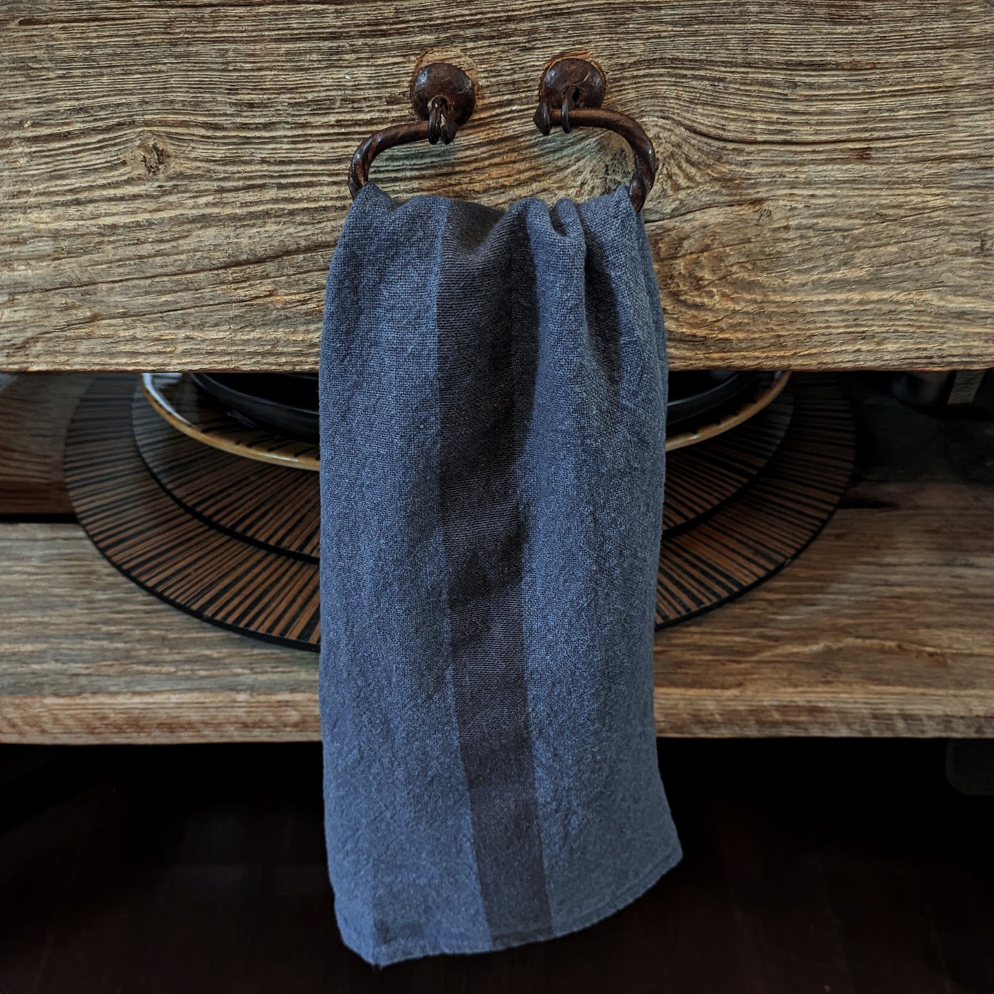 Café Linen Kitchen Towel