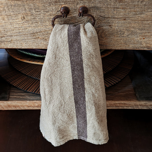Café Linen Kitchen Towel