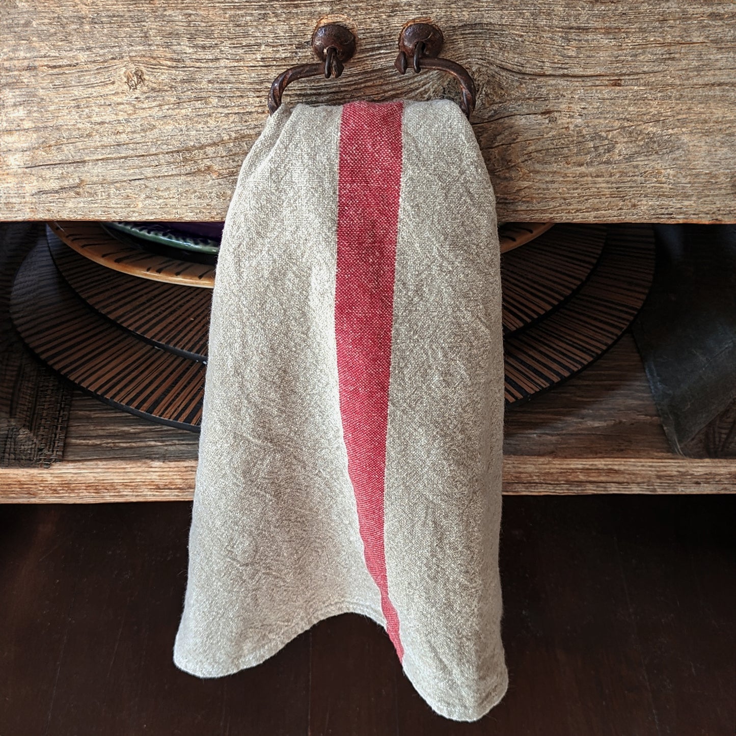Café Linen Kitchen Towel