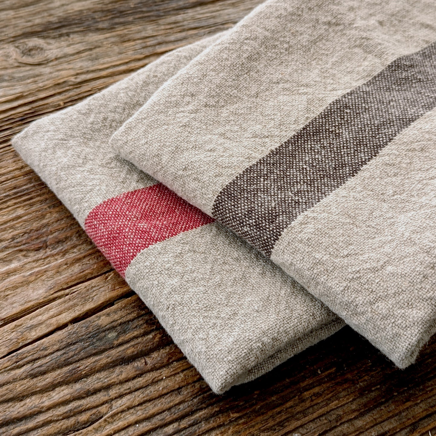 Café Linen Kitchen Towel