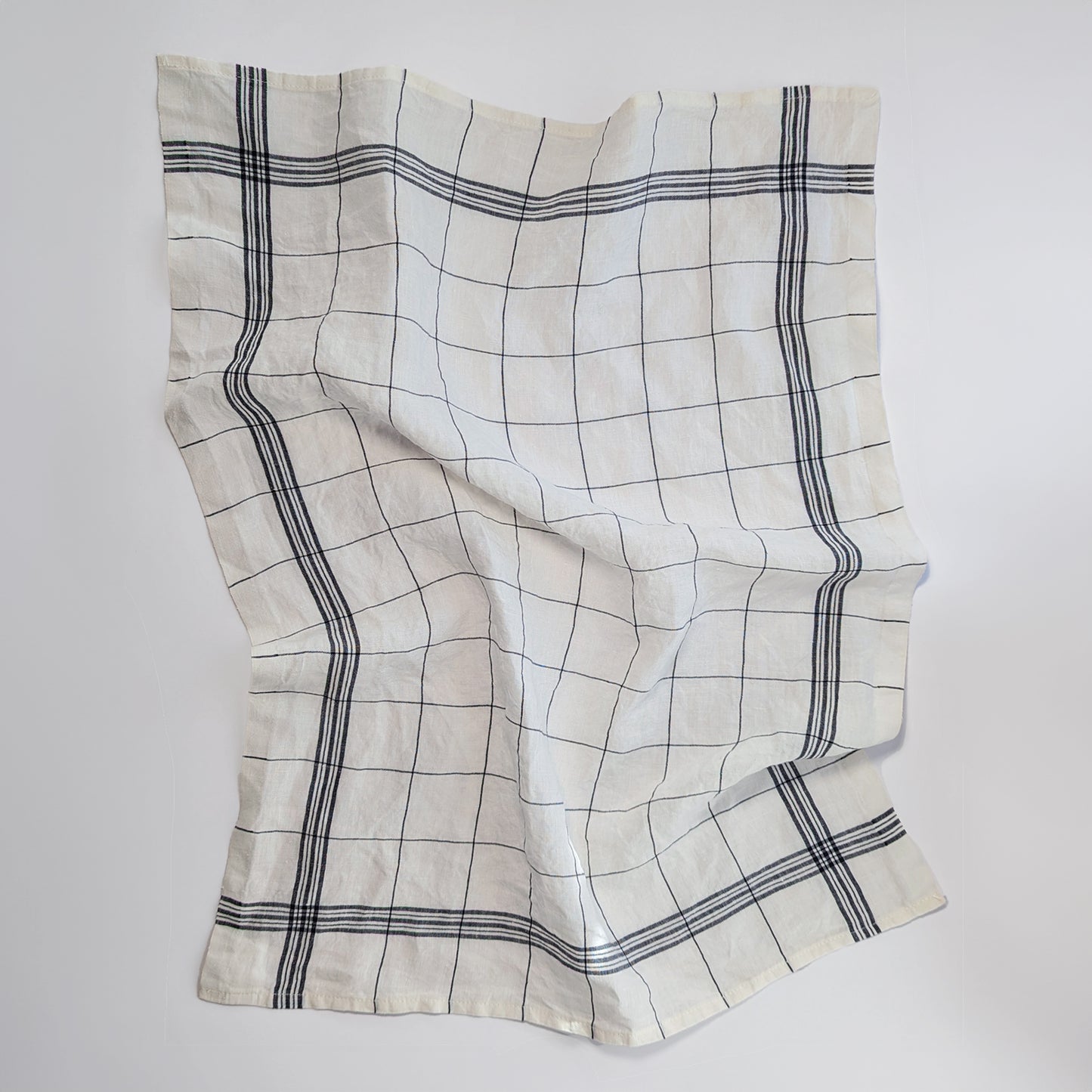 Classic Linen Kitchen Towel