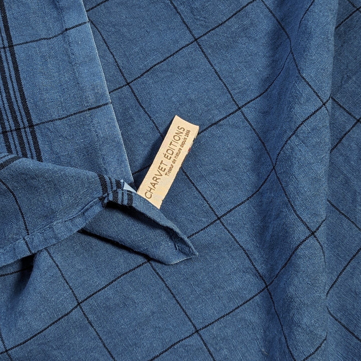 Classic Linen Kitchen Towel