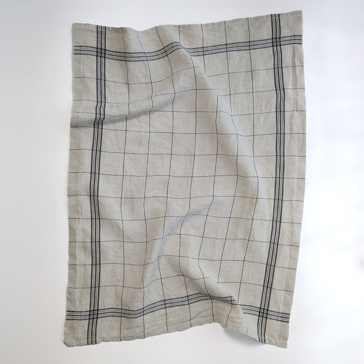 Classic Linen Kitchen Towel