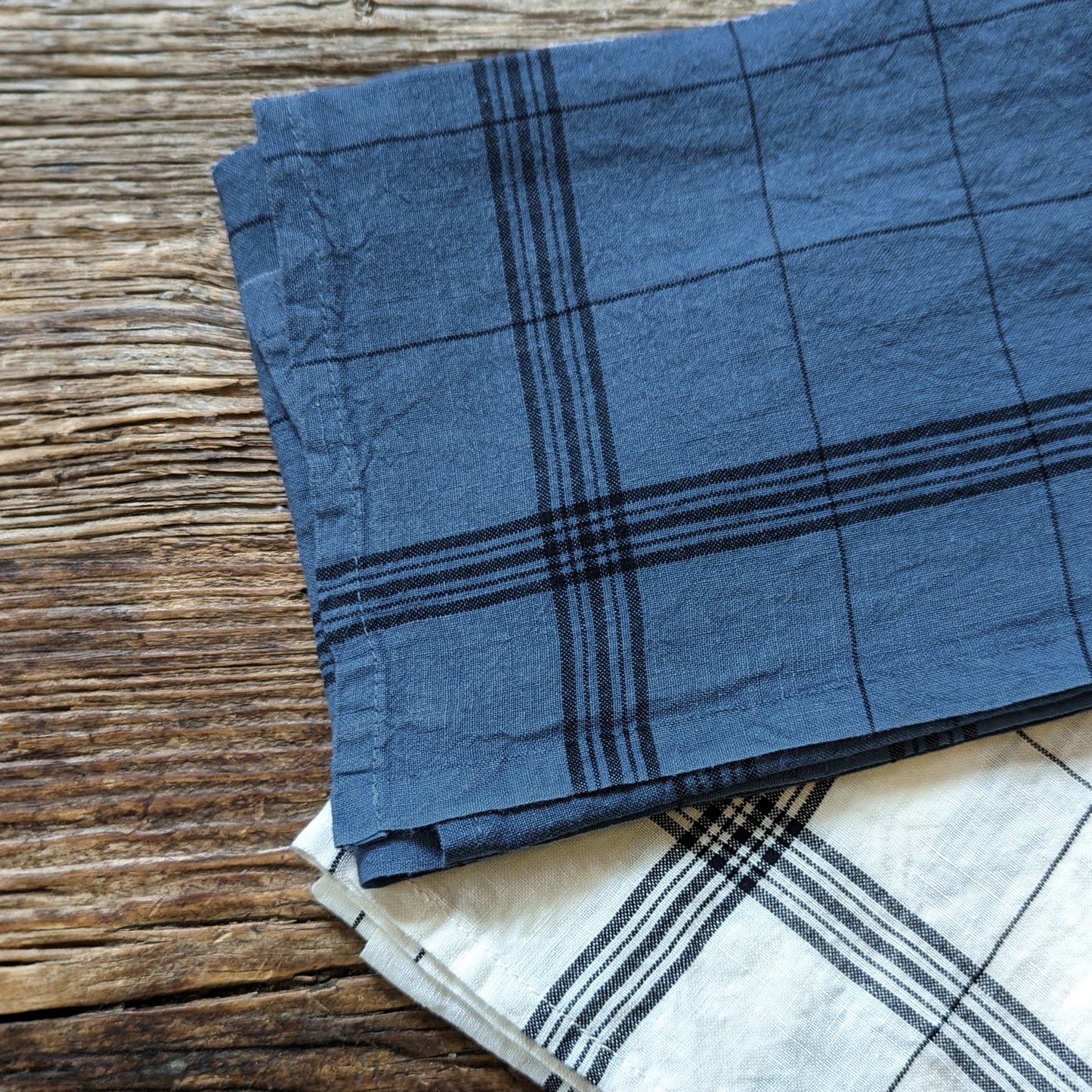 Classic Linen Kitchen Towel