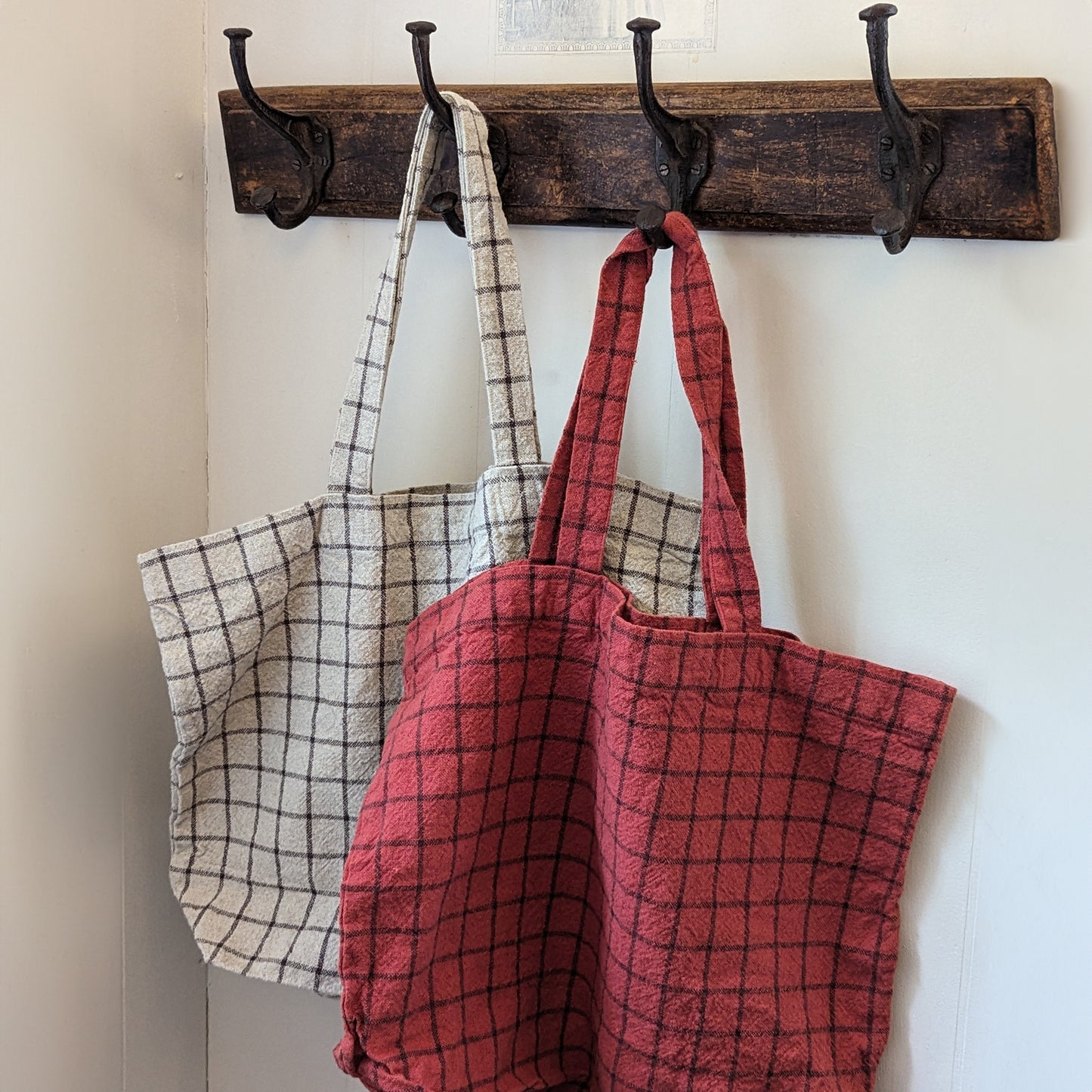 Gridlock Tote