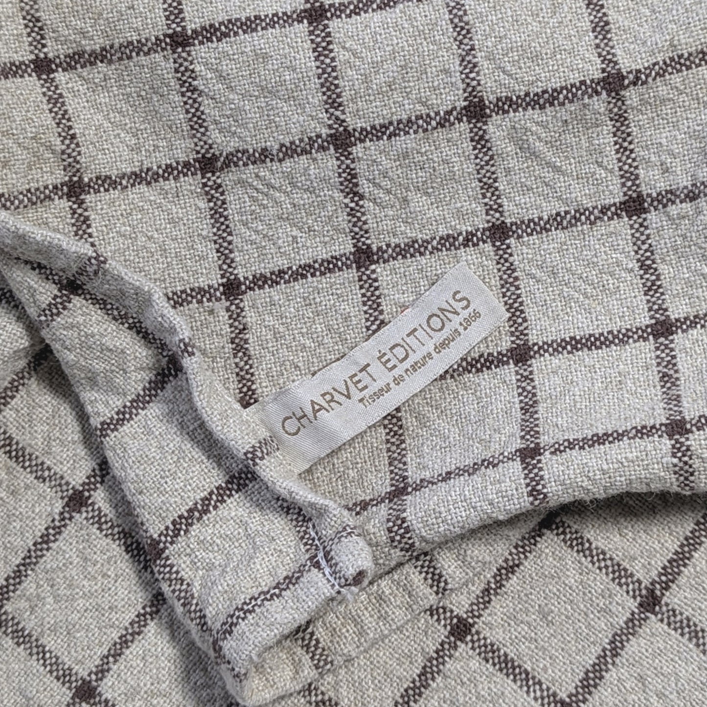 Gridlock Kitchen Towel