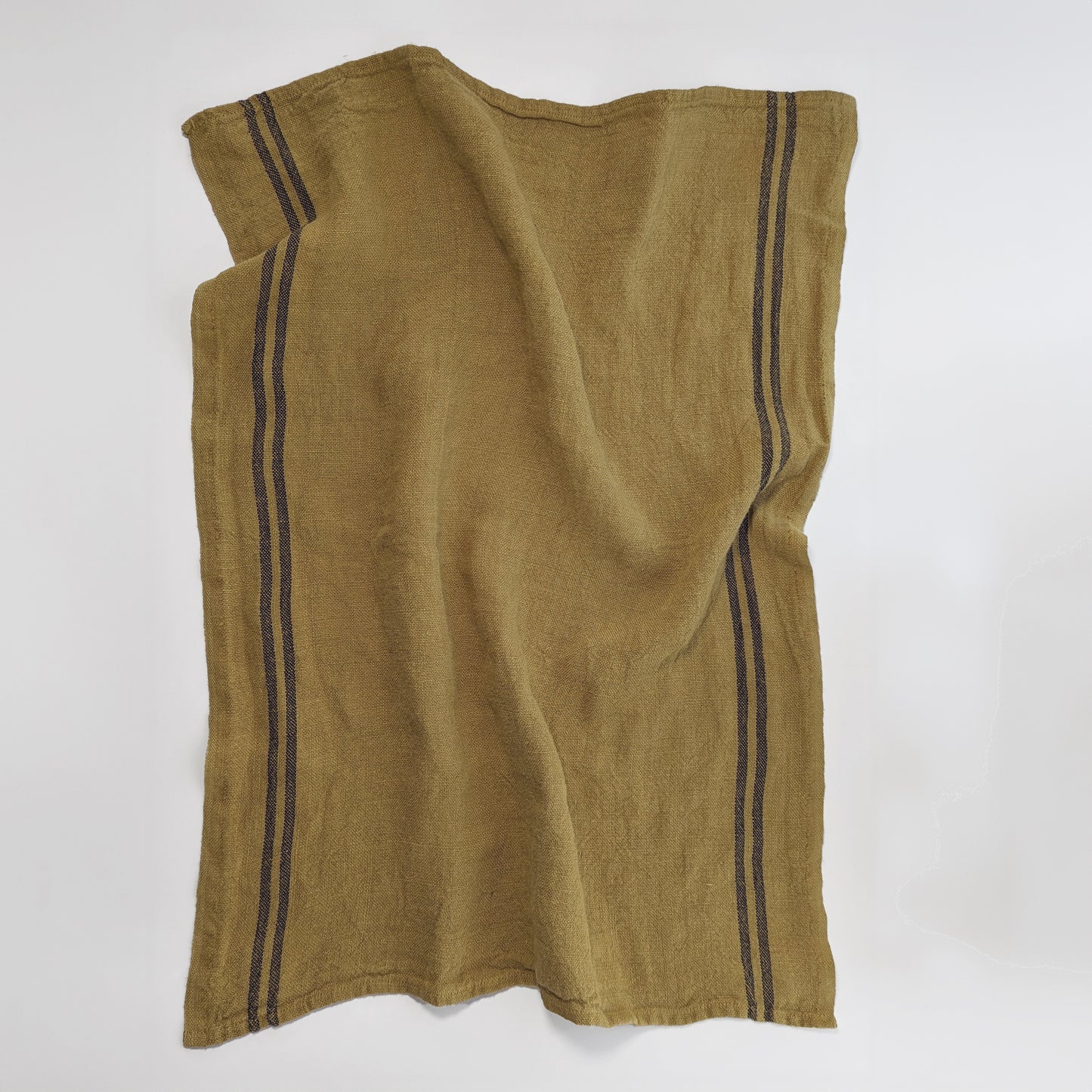 Rustic Linen Kitchen Towel