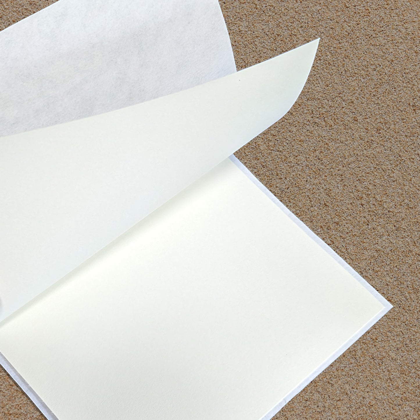 Suminagashi Hosho Notecard