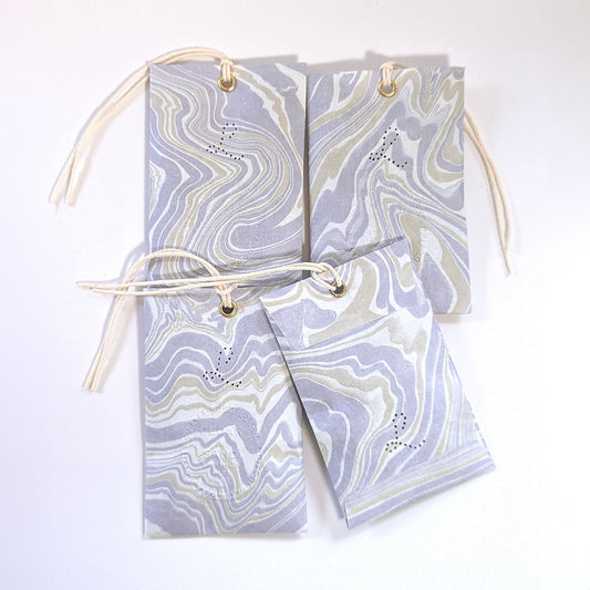 Suminagashi Lavender Sachet Pack of 4