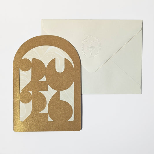 Going Big 2026 Notecard