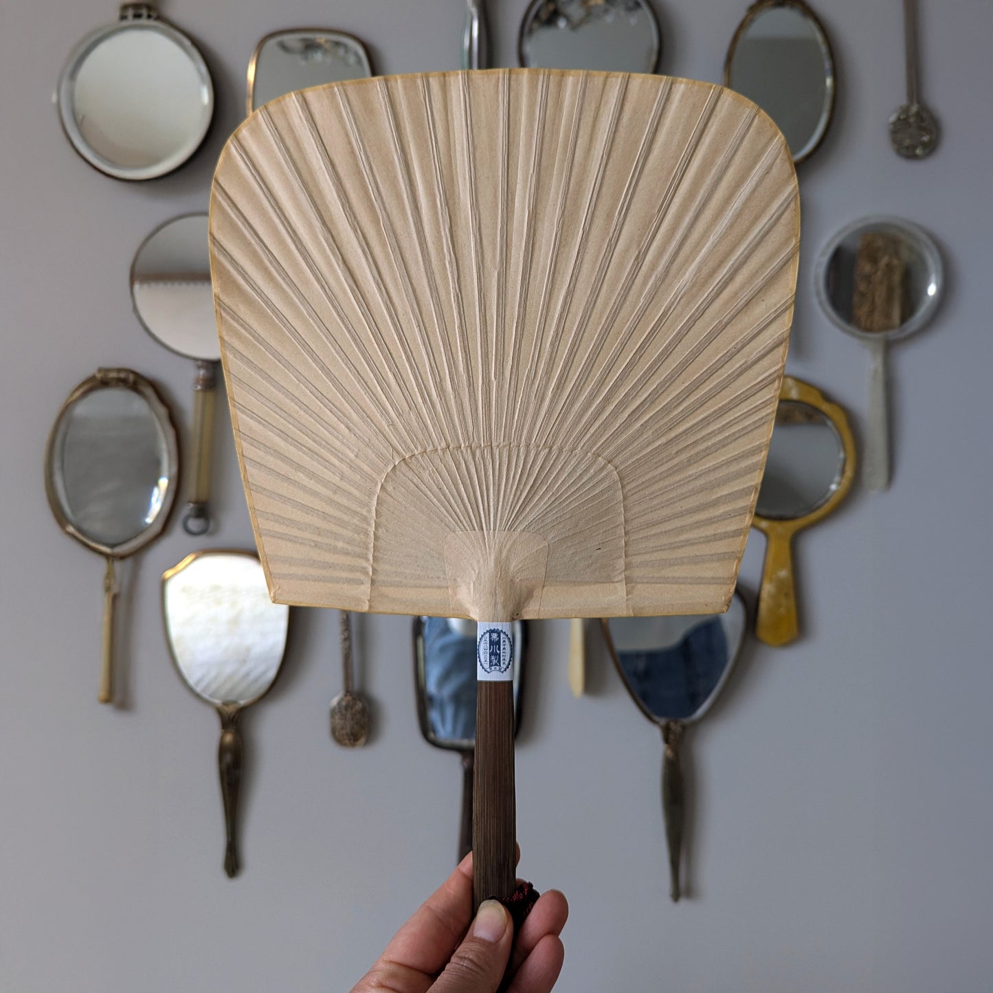 Shibu Uchiwa Sensen Fan