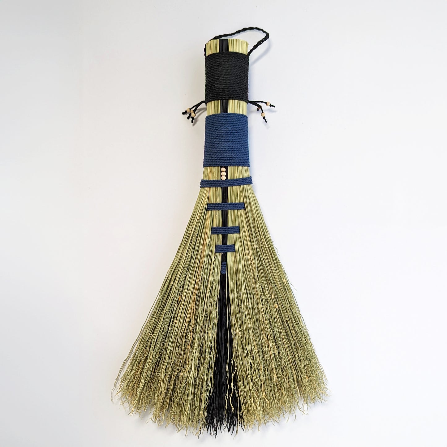 Broomcorn Hawk Tail Broom