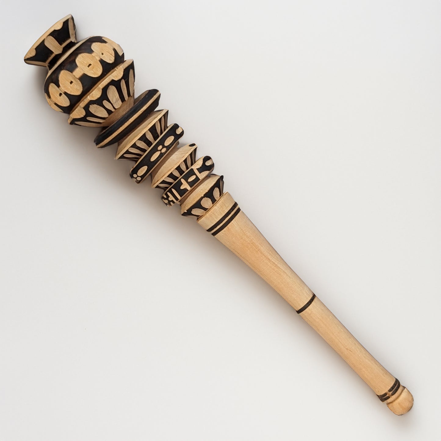 Artisanal Molinillo Frother