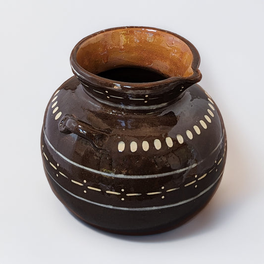 Olla De Barro Ceramic Pot