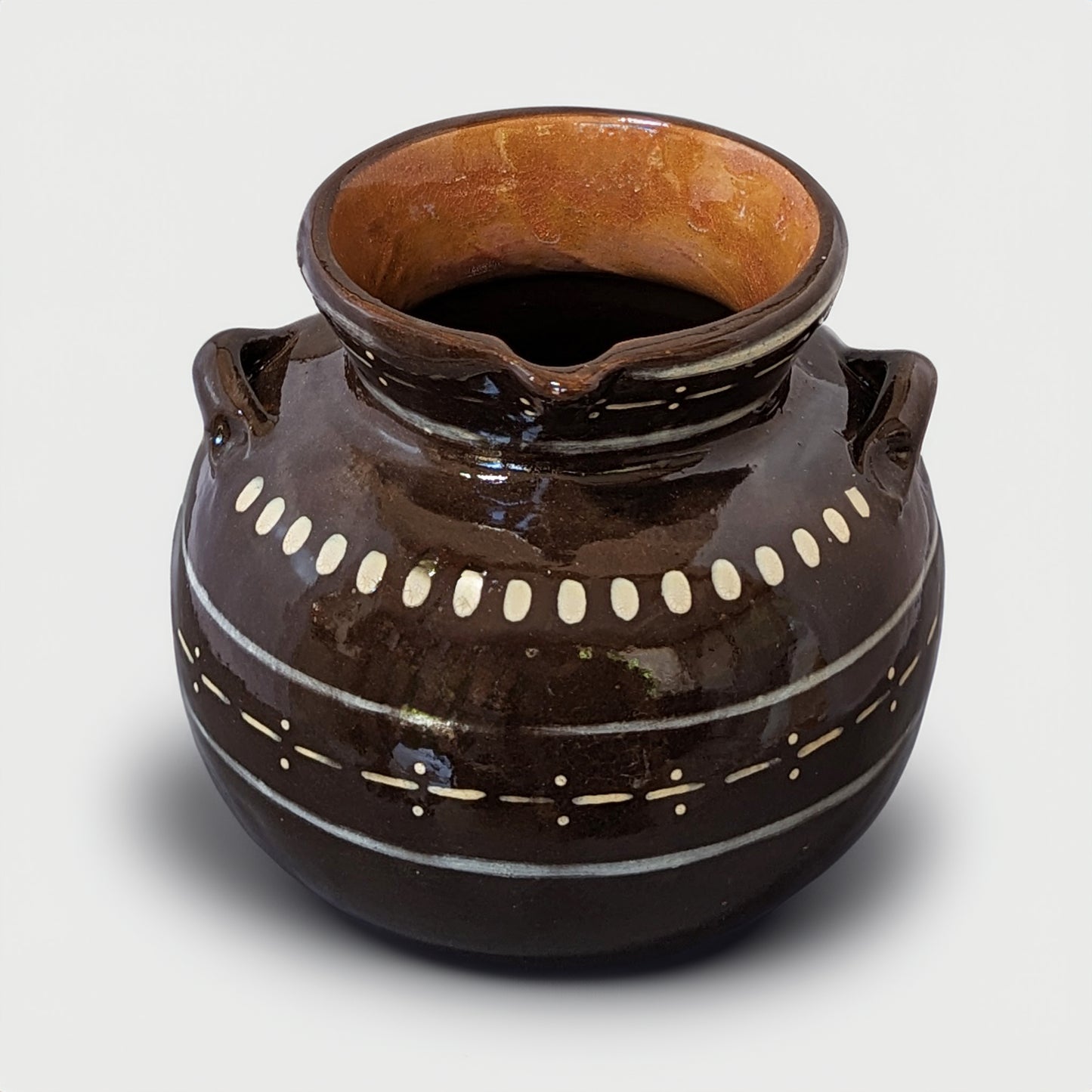 Olla De Barro Ceramic Pot