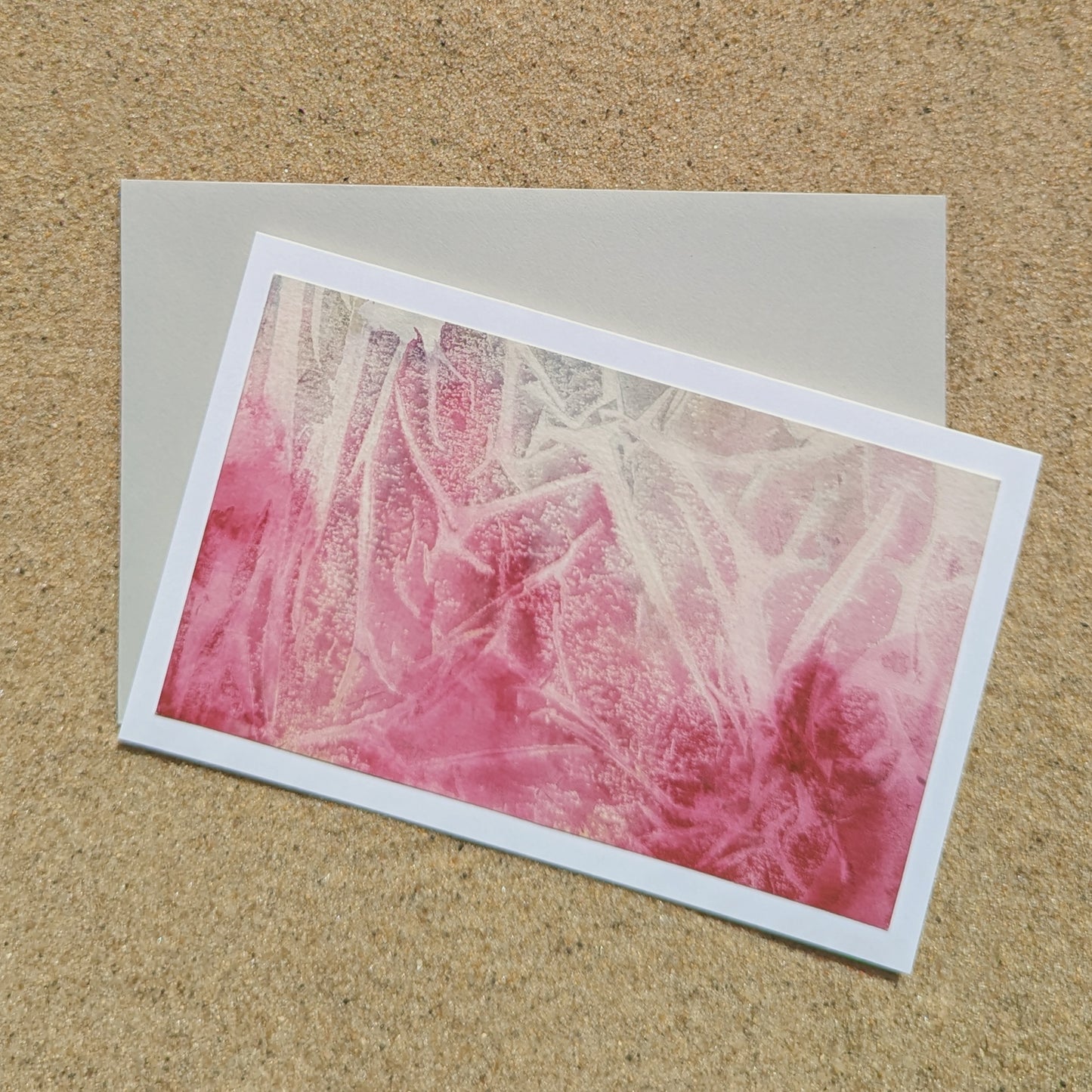 Resolute Calm Notecards