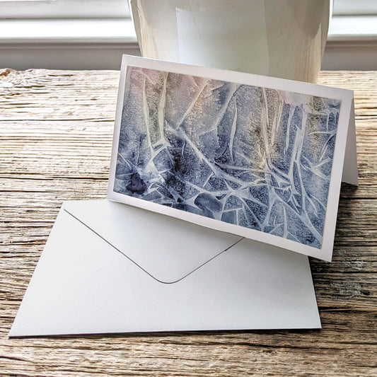 Resolute Calm Notecards