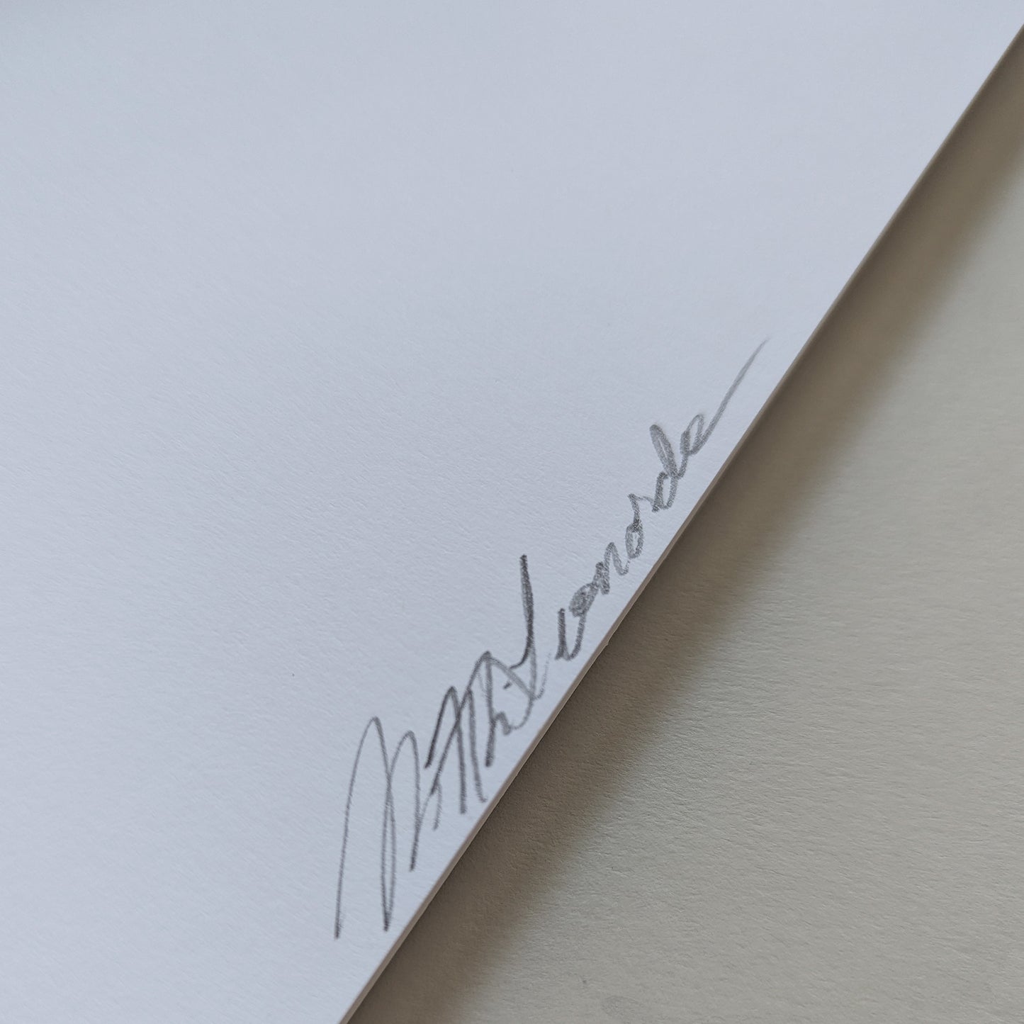 Impression Notecards