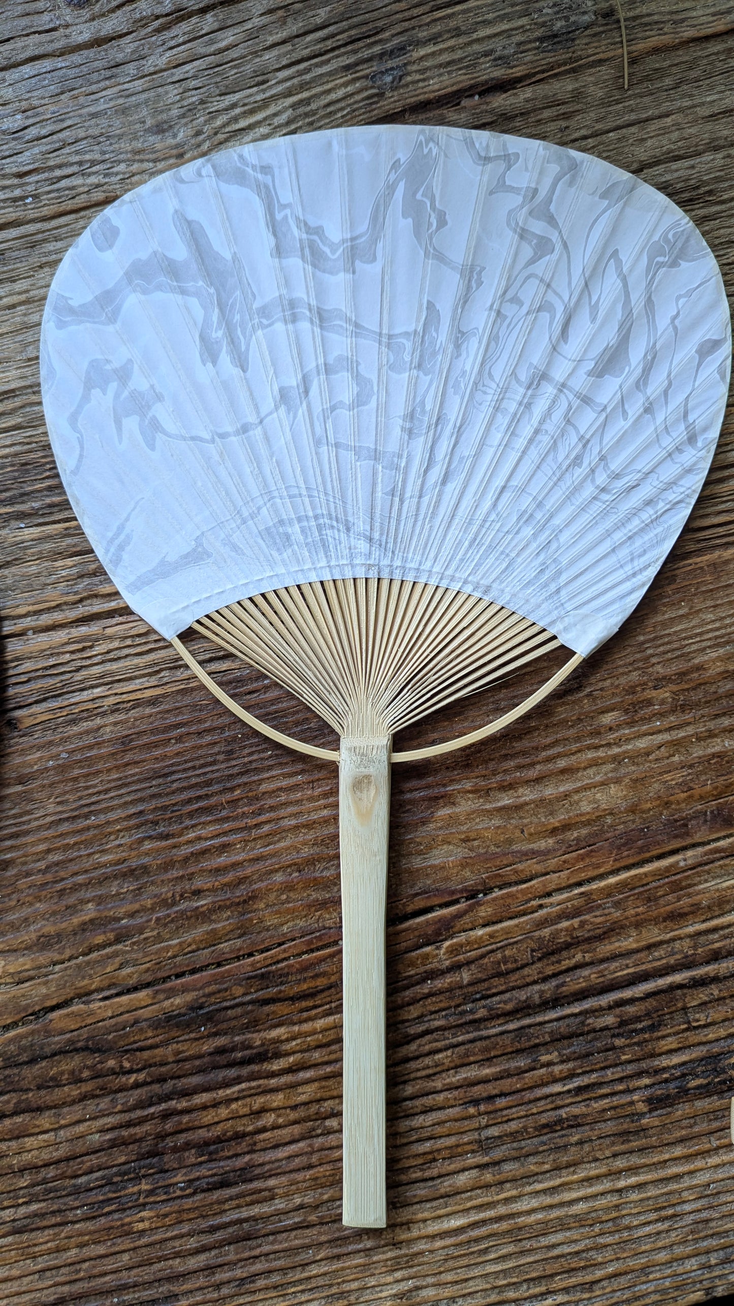 Suminagashi Fans