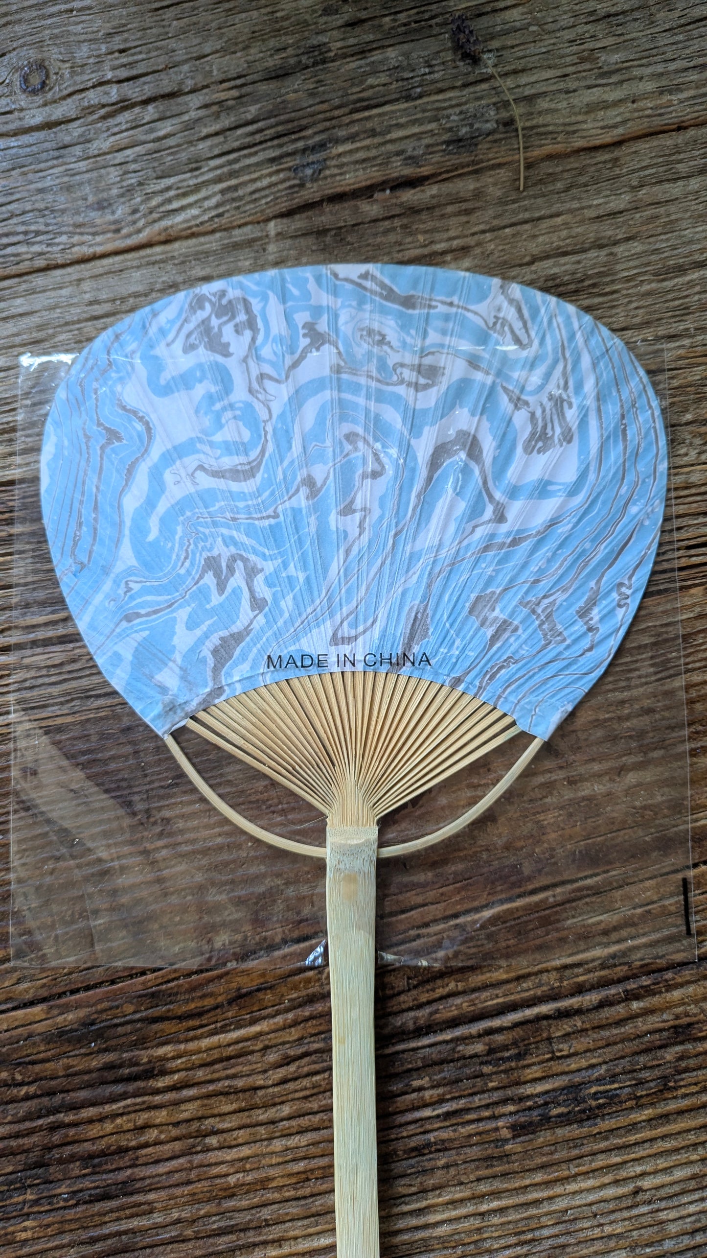 Suminagashi Fans