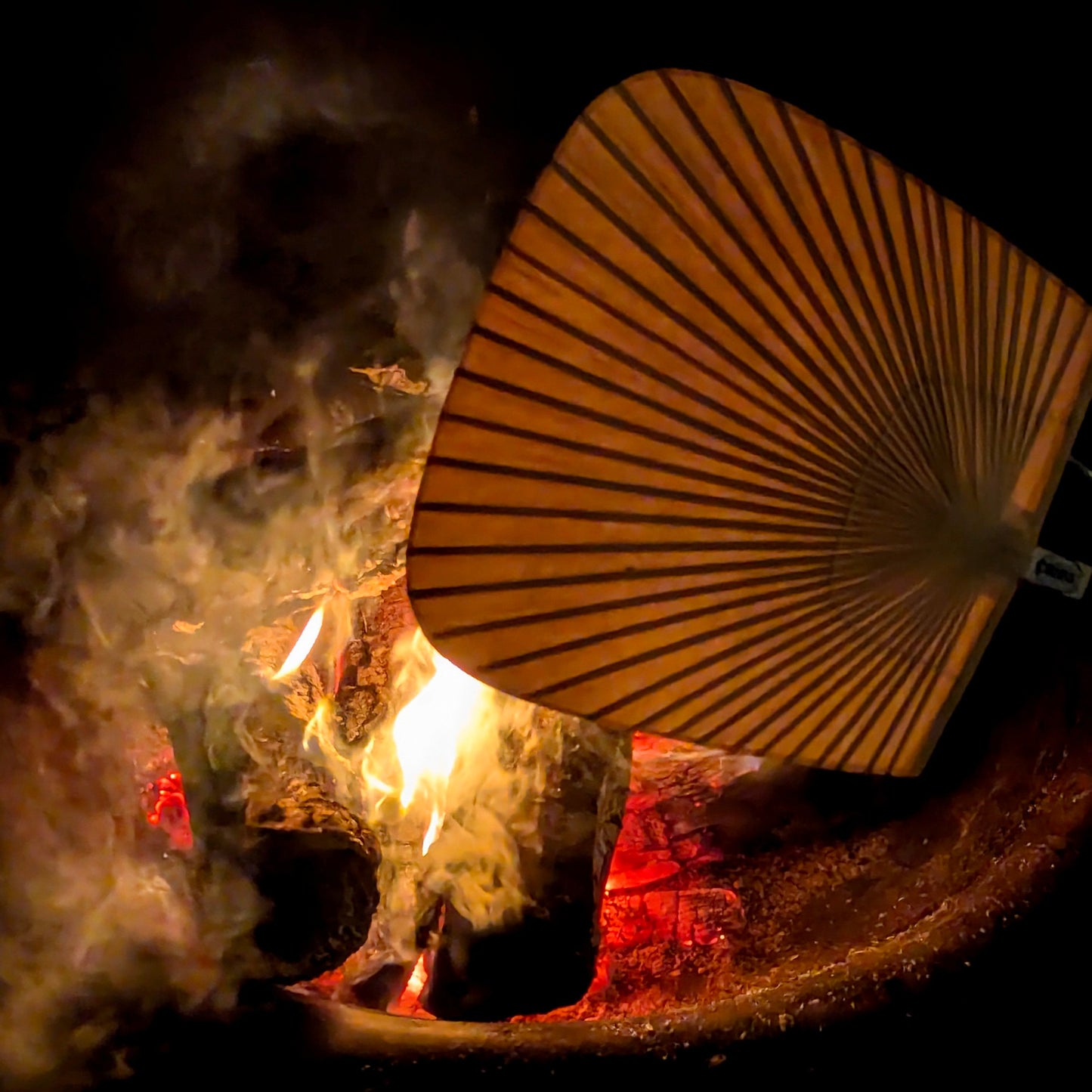 Shibu Uchiwa Sensen Fan