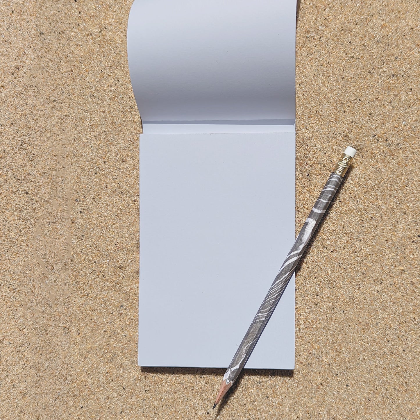 Suminagashi Notepad