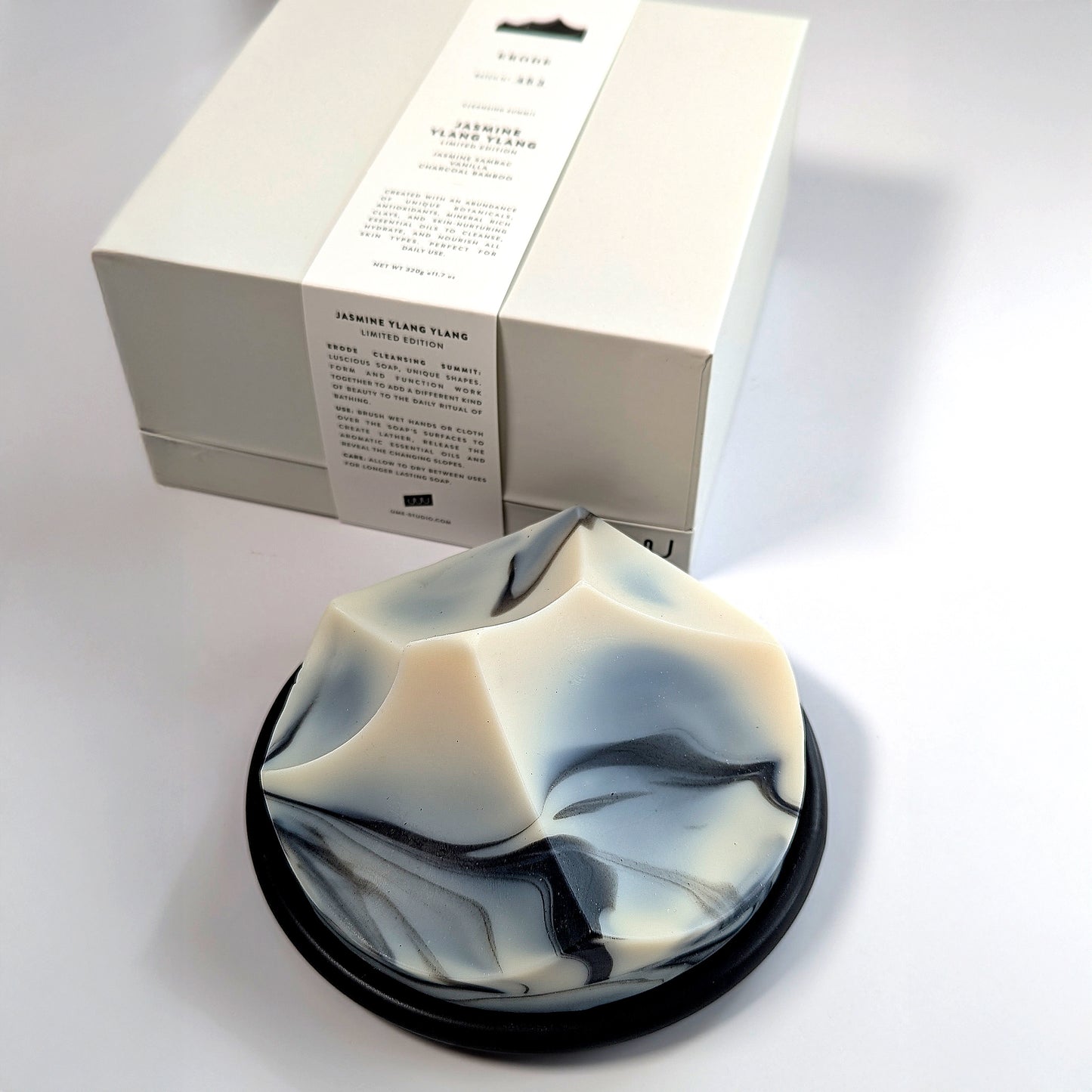 UMÉ Studio Erode Soap - Jasmine Ylang Ylang Summit Set