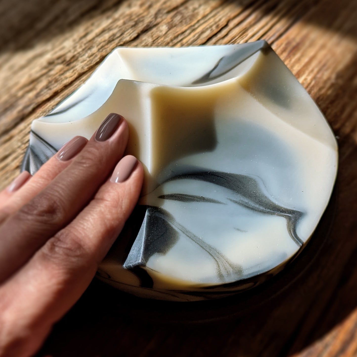 UMÉ Studio Erode Soap - Jasmine Ylang Ylang Summit Set