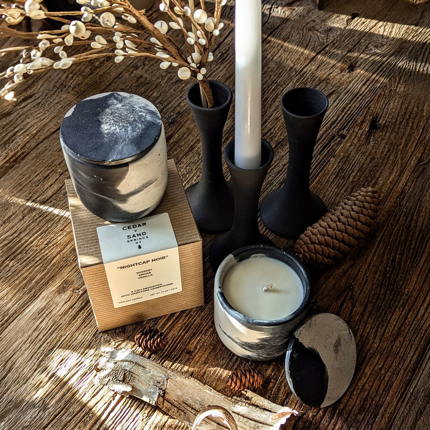 THE ART OF GIFTING SMALL