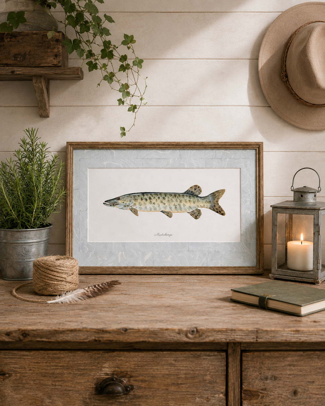 FOR THE COASTAL CHARACTER