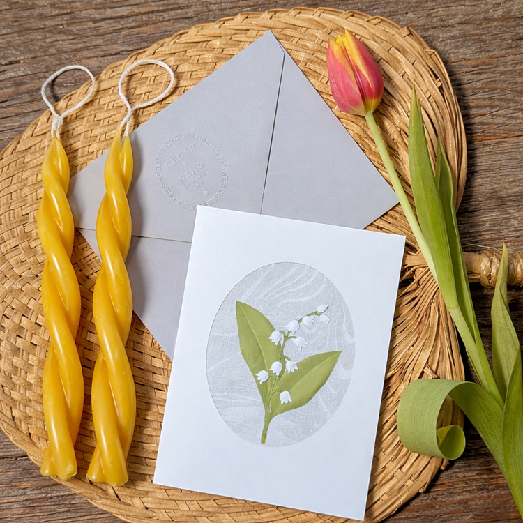 A TOUCH OF ARTISTRY FOR MOTHER’S DAY