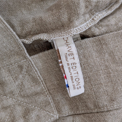 Charvet Éditions  tag inside the bag