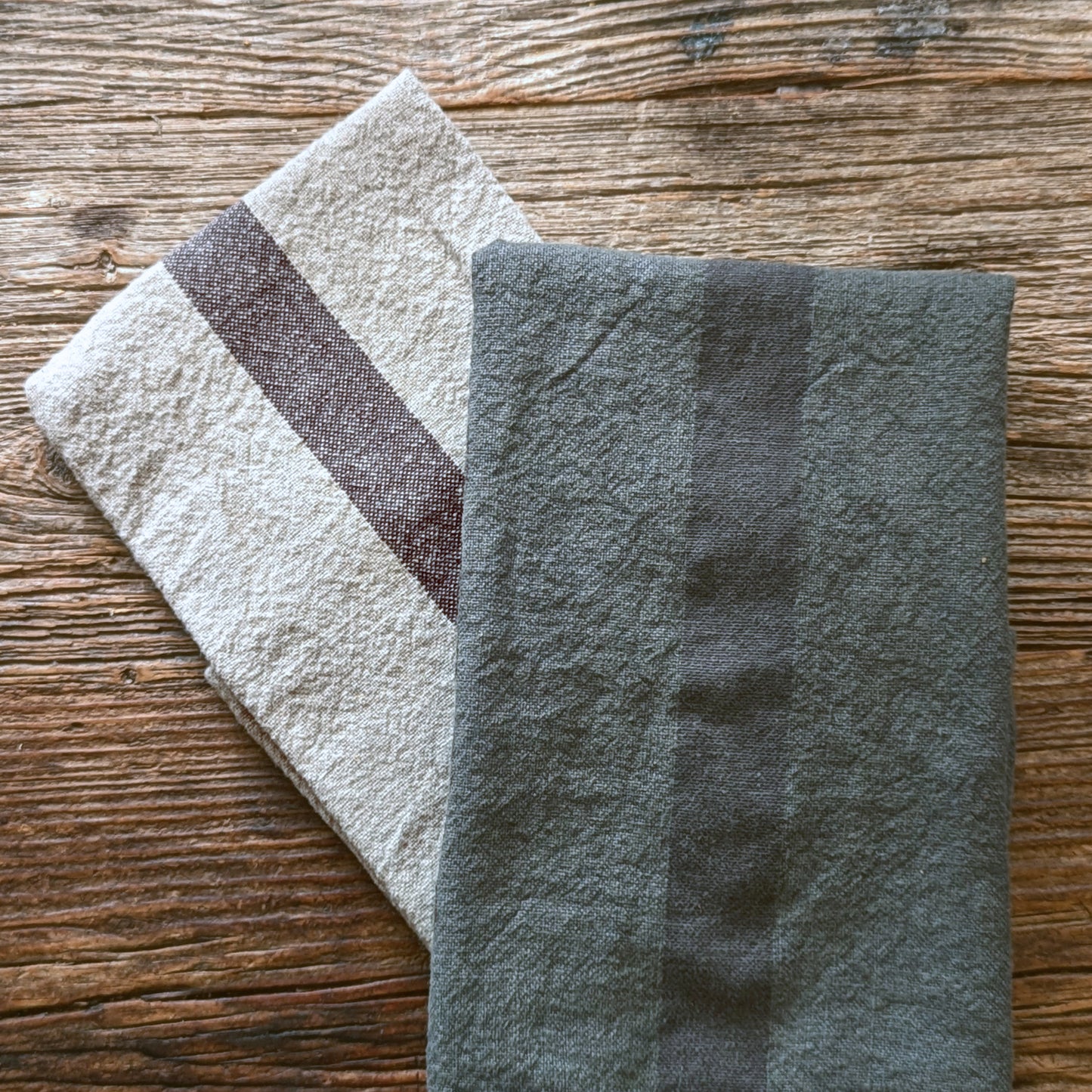 Café Linen Kitchen Towel