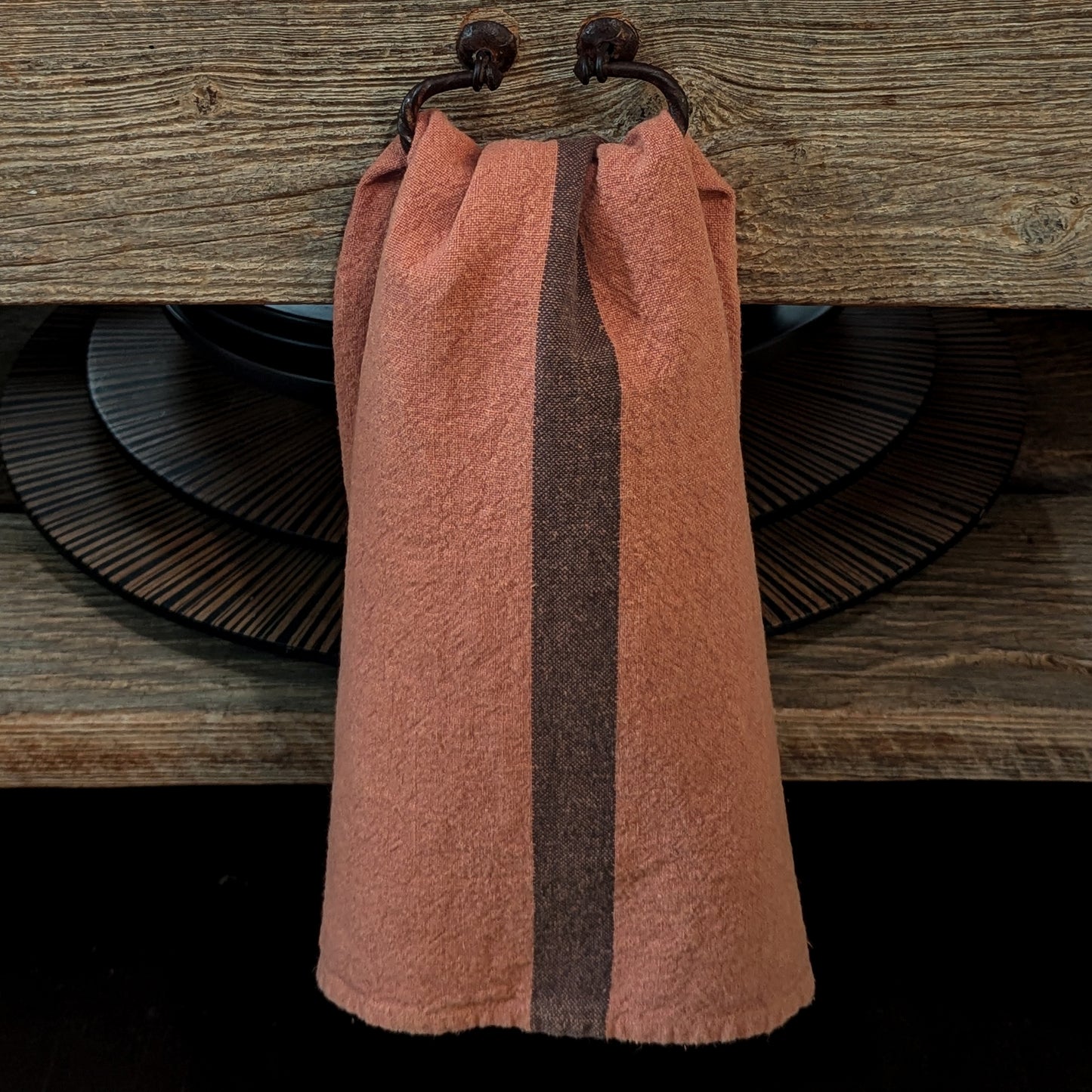 Café Linen Kitchen Towel