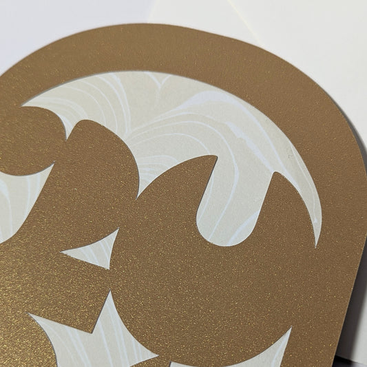 Going Big 2026 Notecard