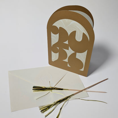 Going Big 2026 Notecard