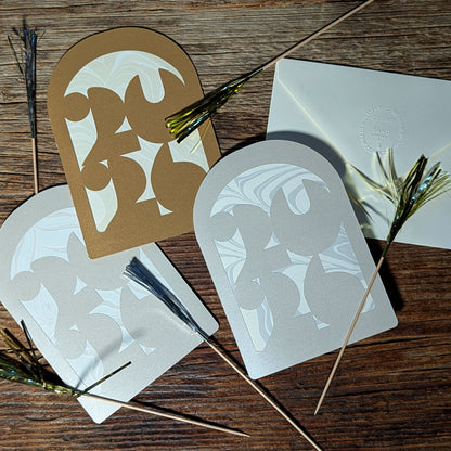 Going Big 2026 Notecard