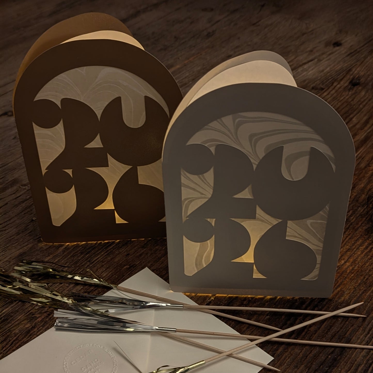 Going Big 2026 Notecard