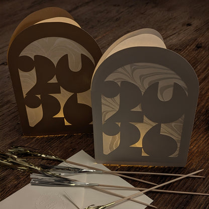 Going Big 2026 Notecard