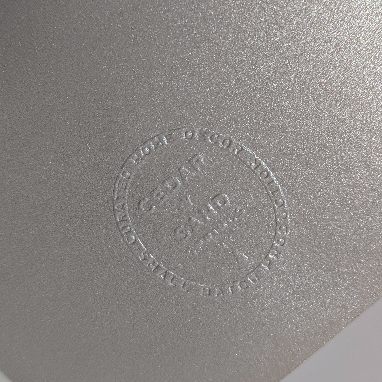 Going Big 2026 Notecard