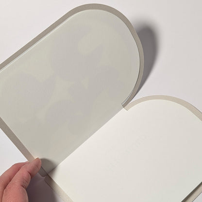 Going Big 2026 Notecard