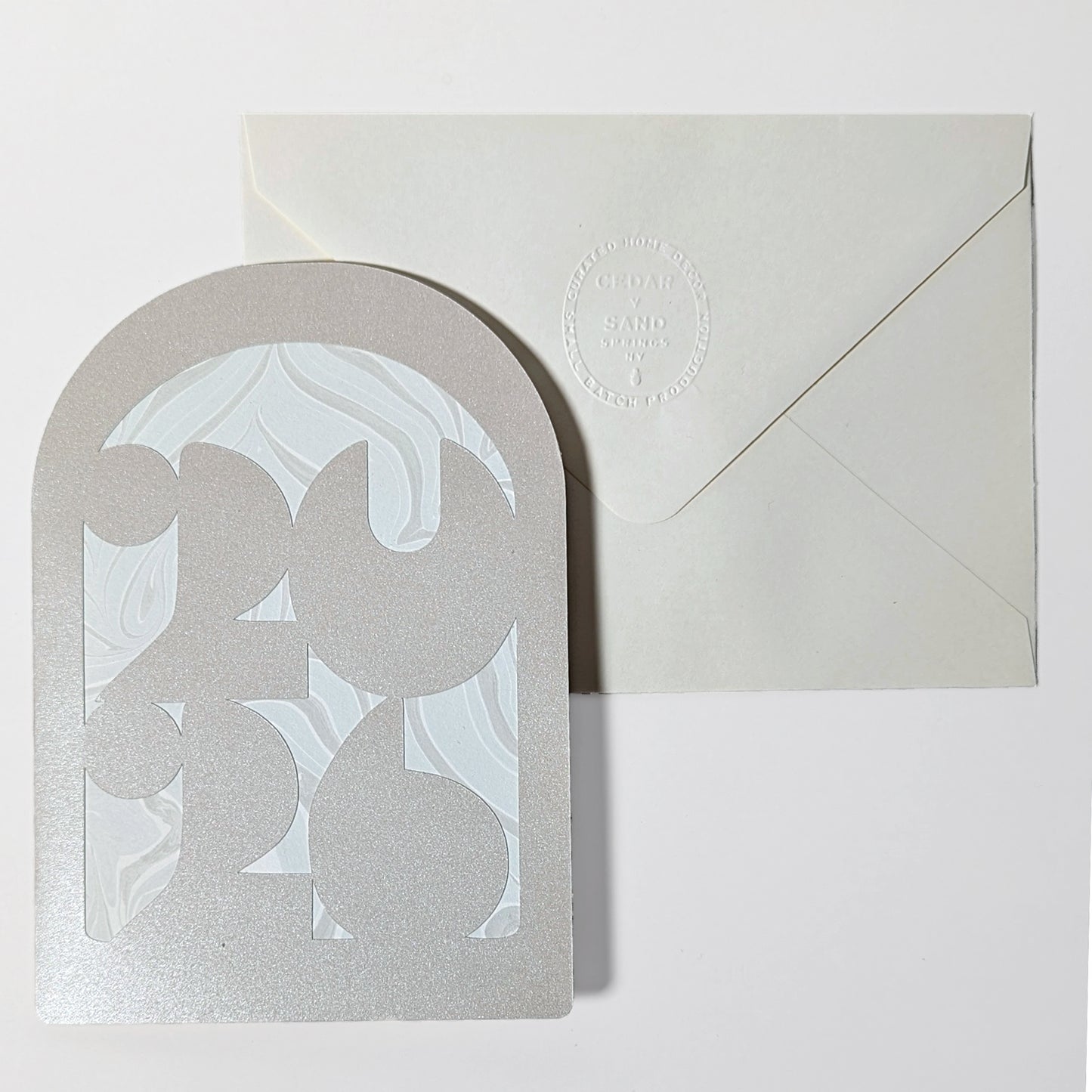 Going Big 2026 Notecard