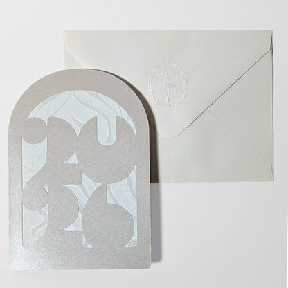 Going Big 2026 Notecard