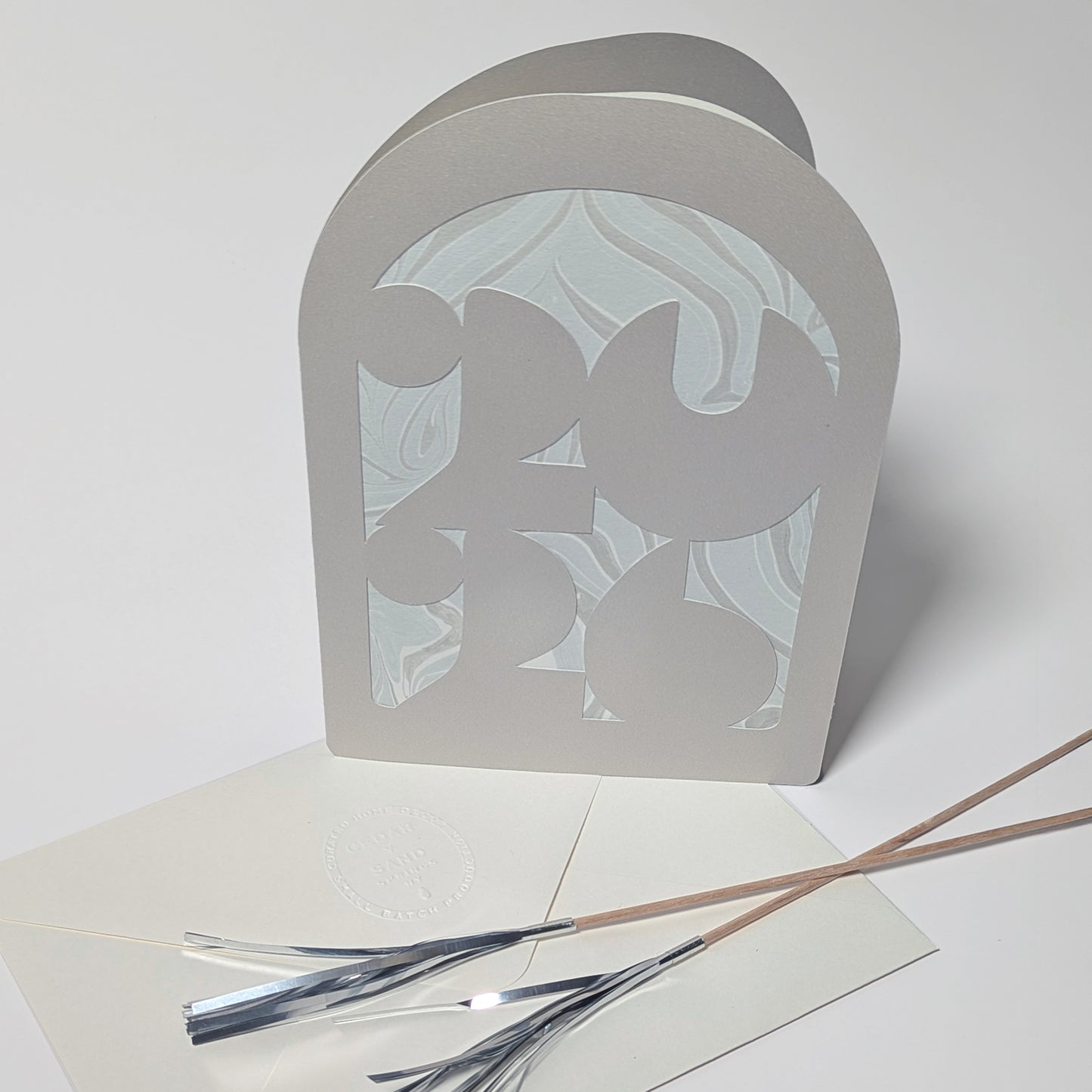 Going Big 2026 Notecard