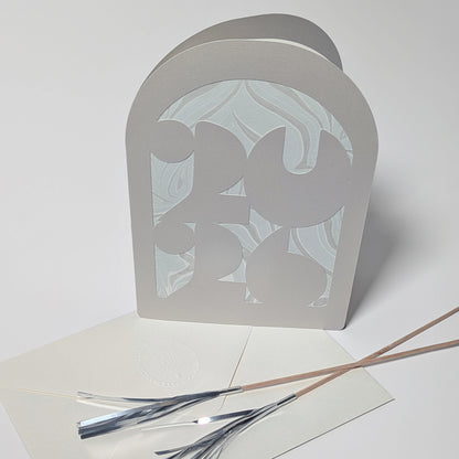 Going Big 2026 Notecard