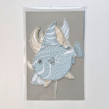 Specimens of Unlikely Waters Bookmarks | Set of Four