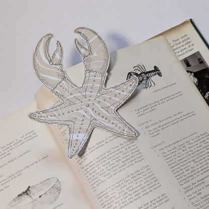 Specimens of Unlikely Waters Bookmarks | Set of Four